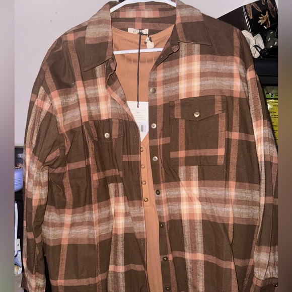 Spell flannel - Picture 2 of 3